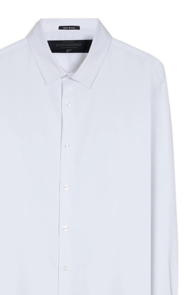 CAMISA TECH BAMBU LD SLIM XANGAI