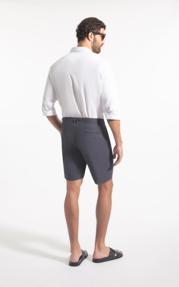 Camisa Tech Ice Slim Irish Branco