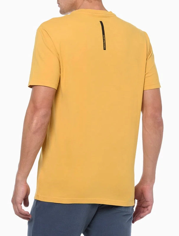 Camiseta Algodão Reissue Peito Calvin Klein