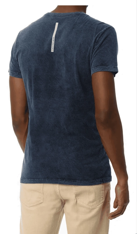 Camiseta Ckj Ocean 2112 Calvin Klein
