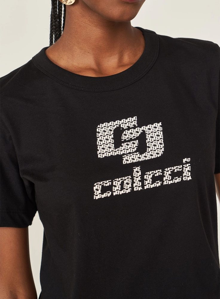 Camiseta Comfort Com Logo