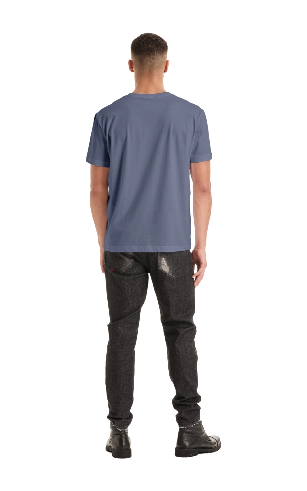 Camiseta Cotton Fine Easa Stamp Classic Ellus