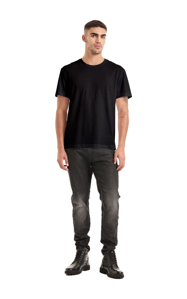 CAMISETA COTTON VISCO PIQUET CLASSIC ELLUS