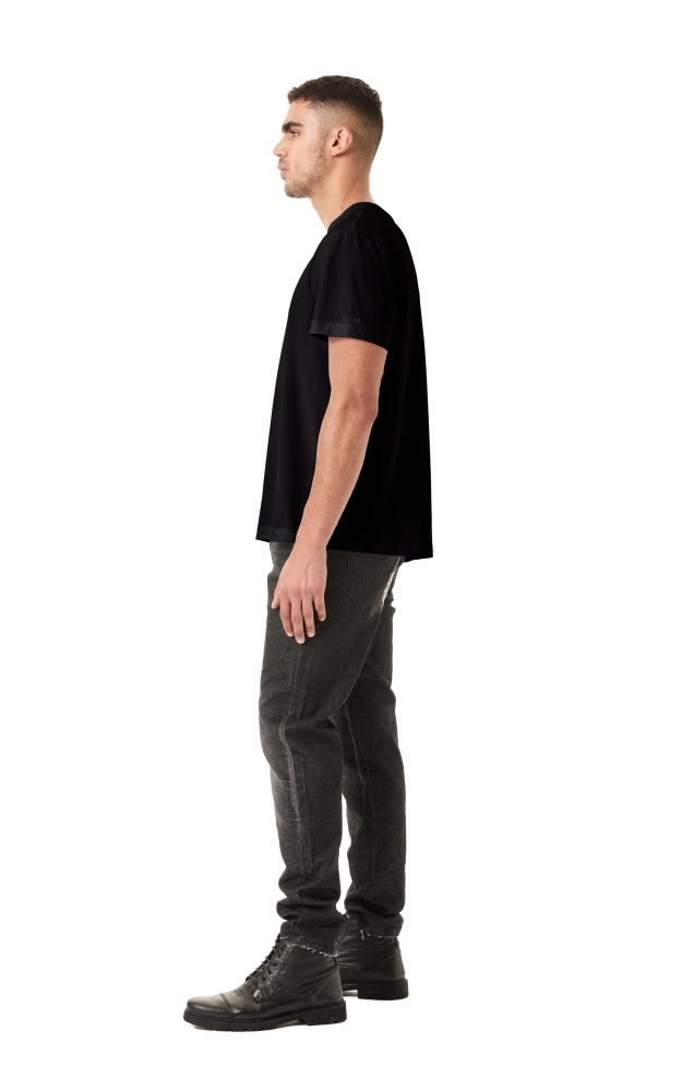 CAMISETA COTTON VISCO PIQUET CLASSIC ELLUS