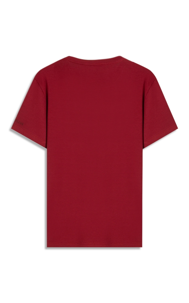 CAMISETA COTTON VISCO PIQUET CLASSIC ELLUS