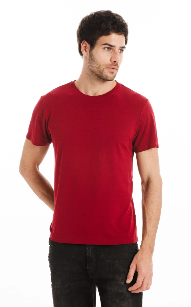 CAMISETA COTTON VISCO PIQUET CLASSIC ELLUS