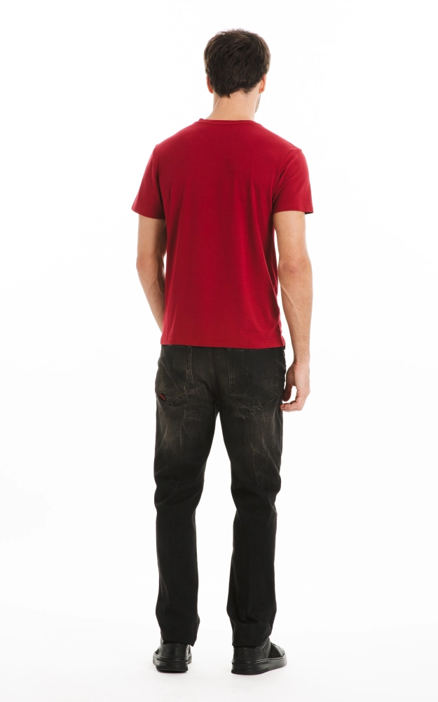 CAMISETA COTTON VISCO PIQUET CLASSIC ELLUS