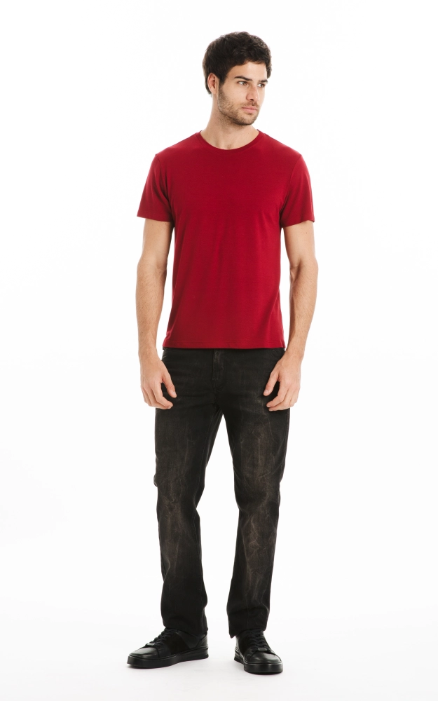 CAMISETA COTTON VISCO PIQUET CLASSIC ELLUS