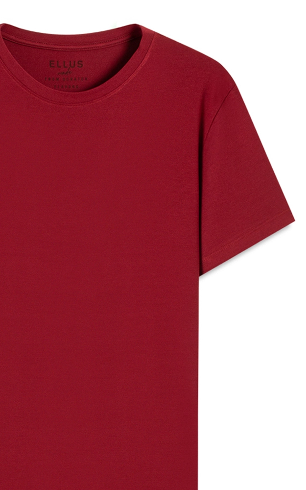 CAMISETA COTTON VISCO PIQUET CLASSIC ELLUS