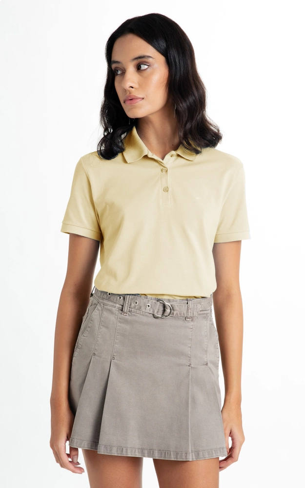 Camiseta Ellus Easa Polo Piquet ellus