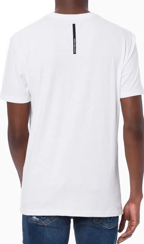 Camiseta Leaf Colors Calvin Klein