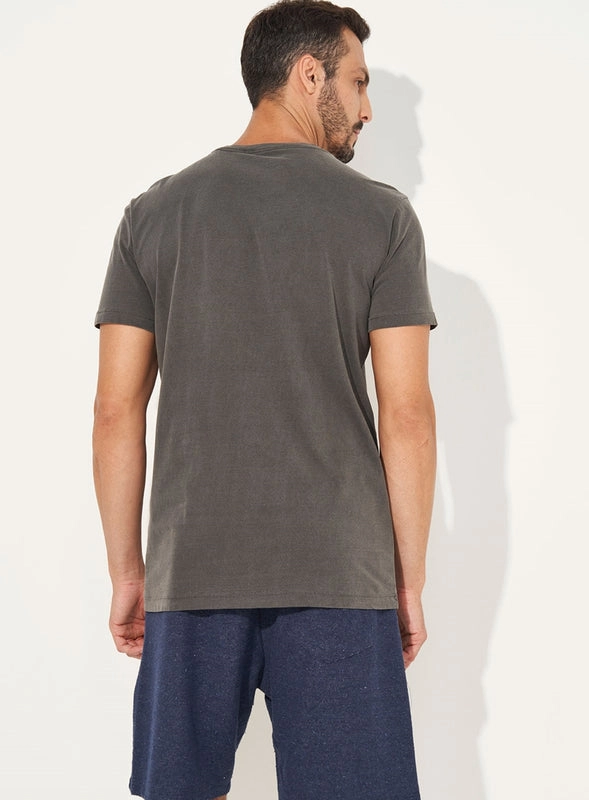 Camiseta Manga Curta The Logo Colcci