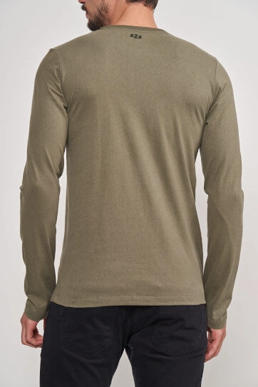 CAMISETA MANGA LONGA COLCCI