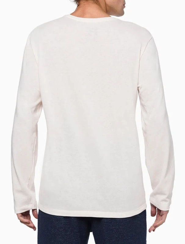 Camiseta Manga Longa I Used To Be Calvin Klein Jeans