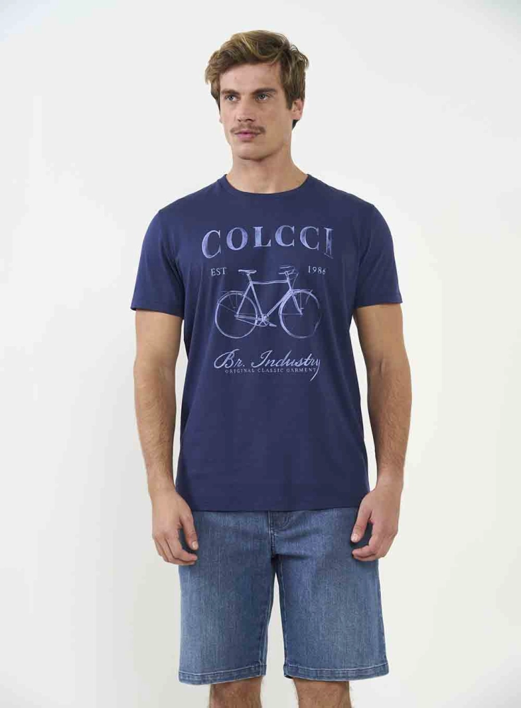 CAMISETA MC COLCCI