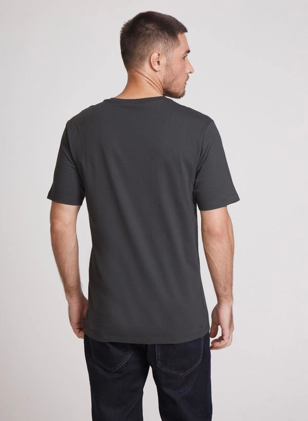 Camiseta Masc MC Light Transfer John John