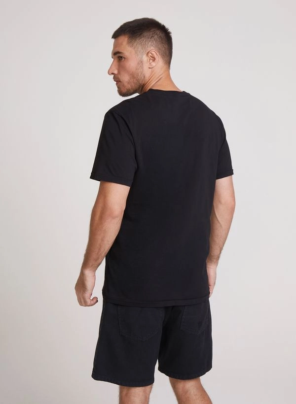 Camiseta Masc Mc Rg Industry John John