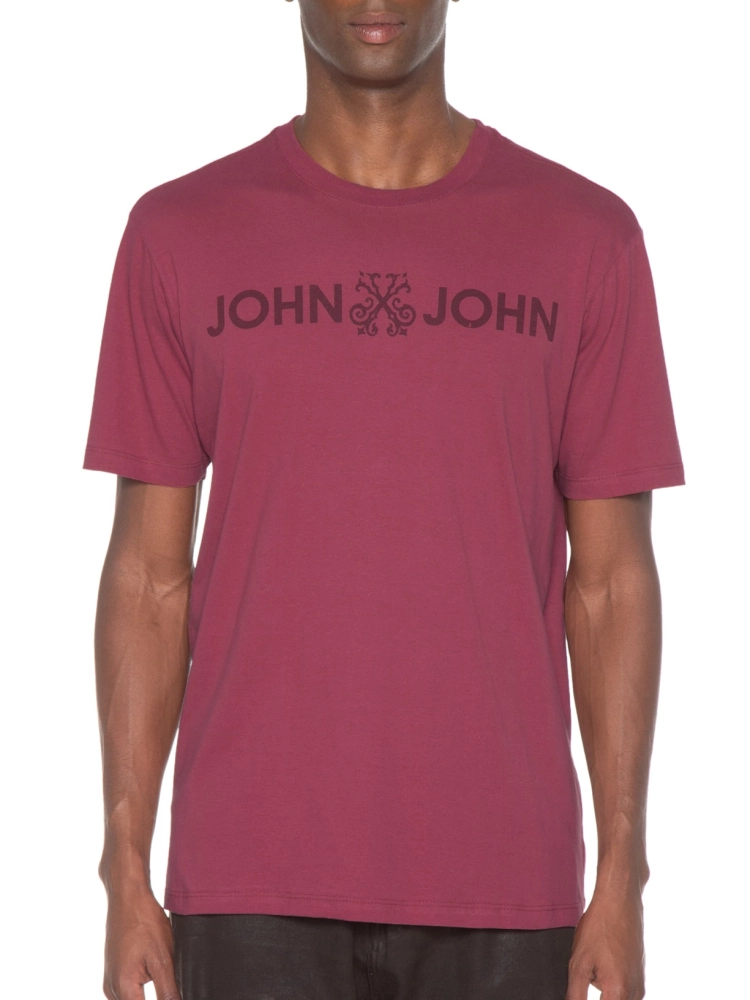 Camiseta Mc Rg Basic John John