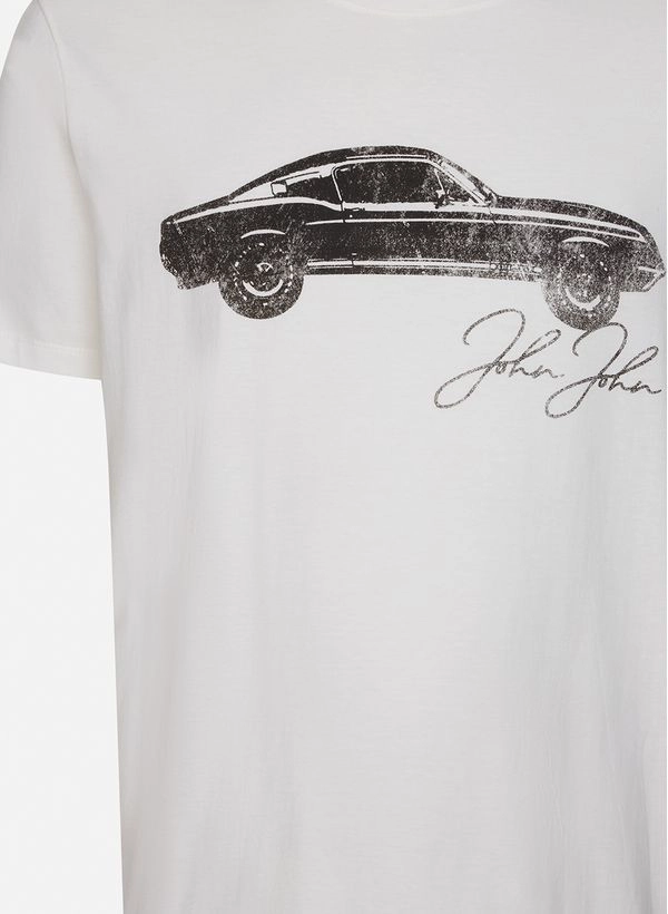 Camiseta Mc Rg Sport Car John John