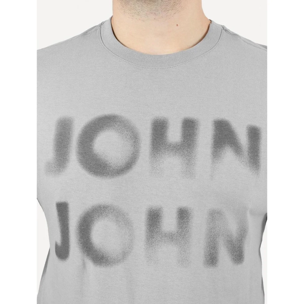Camiseta Mc Sl Blur John John