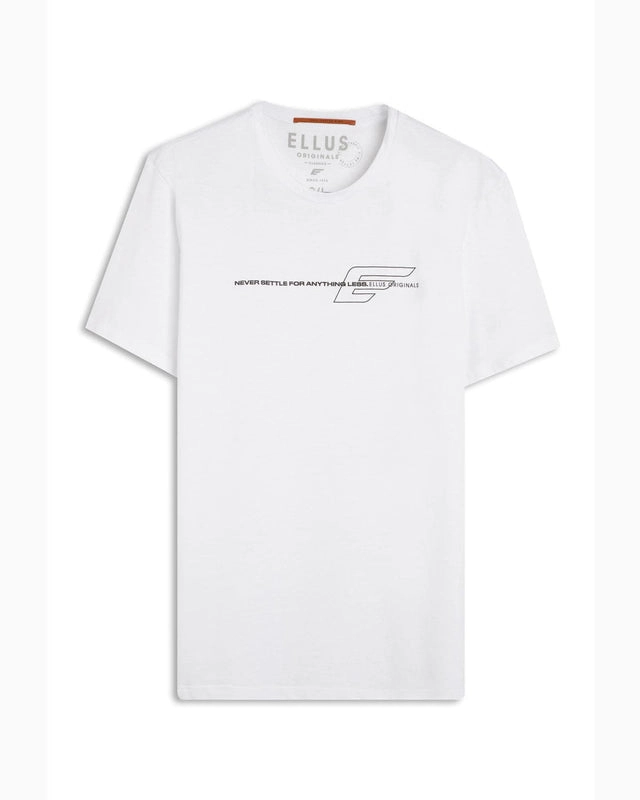 Camiseta Pima Never Classic