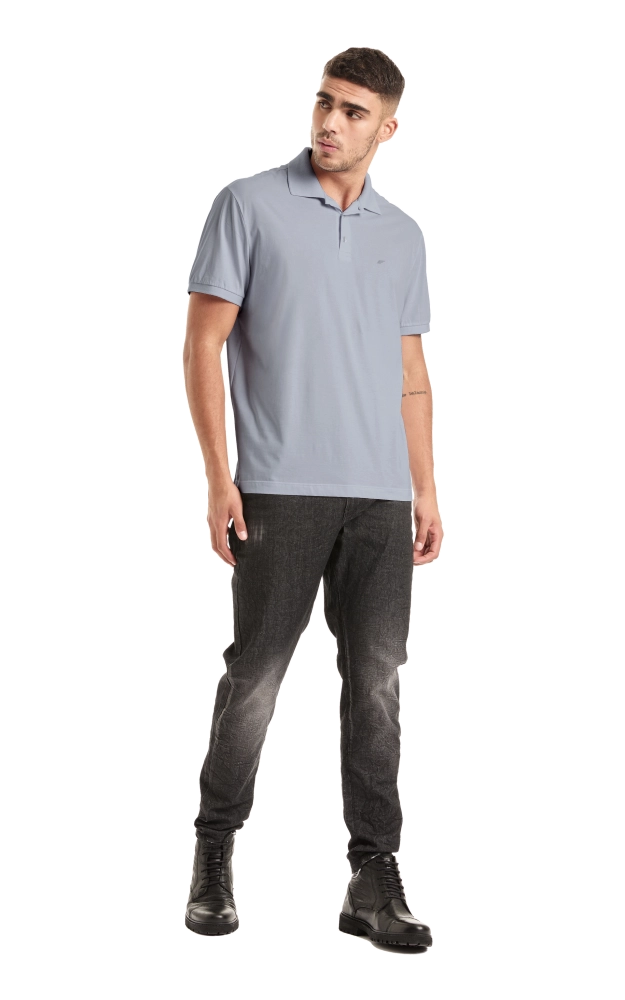 CAMISETA POLO PIQUET EASA CLASSIC MC ELLUS