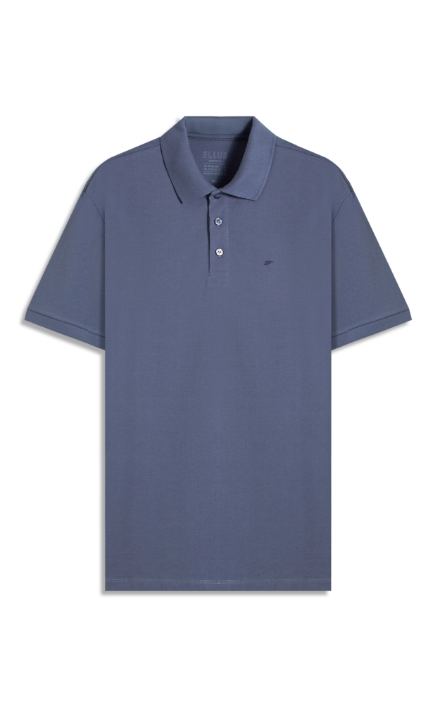 CAMISETA POLO PIQUET EASA CLASSIC MC ELLUS
