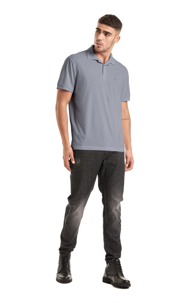 CAMISETA POLO PIQUET EASA CLASSIC MC ELLUS