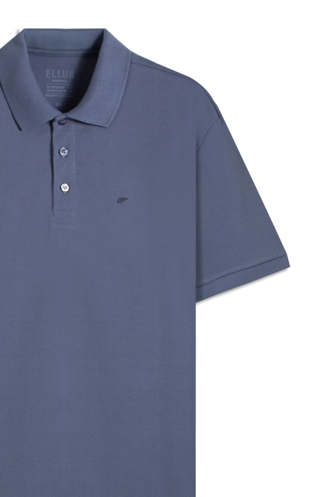 CAMISETA POLO PIQUET EASA CLASSIC MC ELLUS