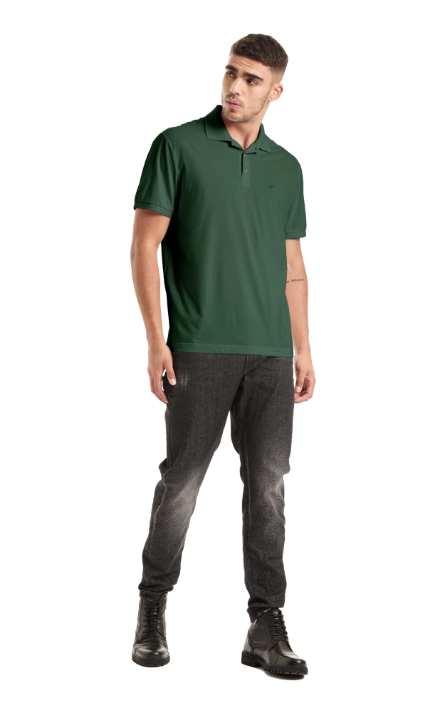 CAMISETA POLO PIQUET EASA CLASSIC MC ELLUS