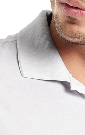 Camiseta Polo Piquet Ellus Co Classic