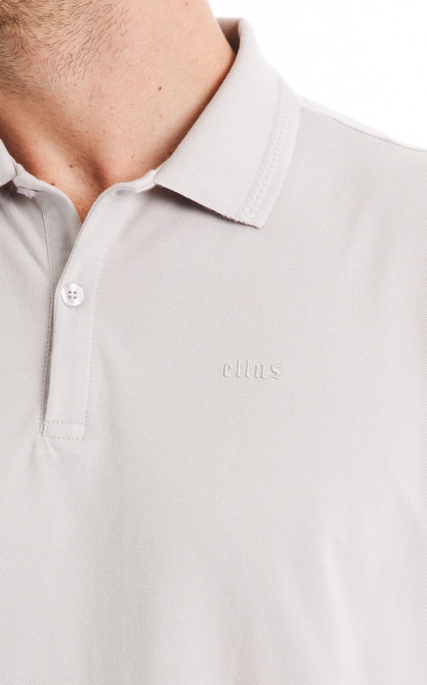Camiseta Polo Piquet Nervura Classic Ellus