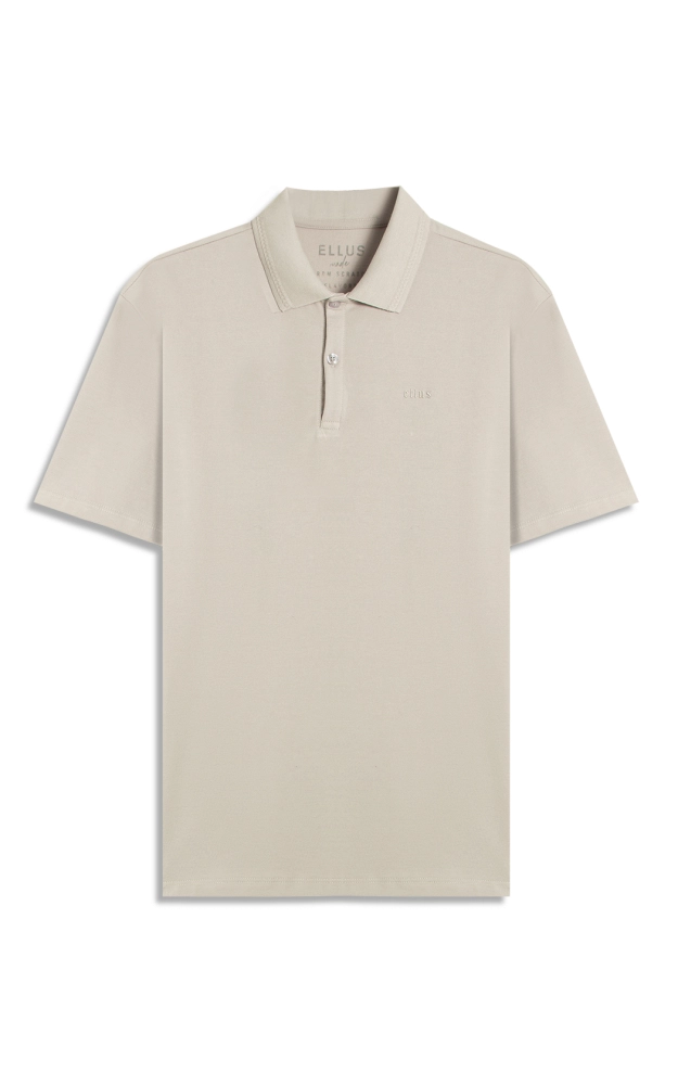 Camiseta Polo Piquet Nervura Classic Ellus