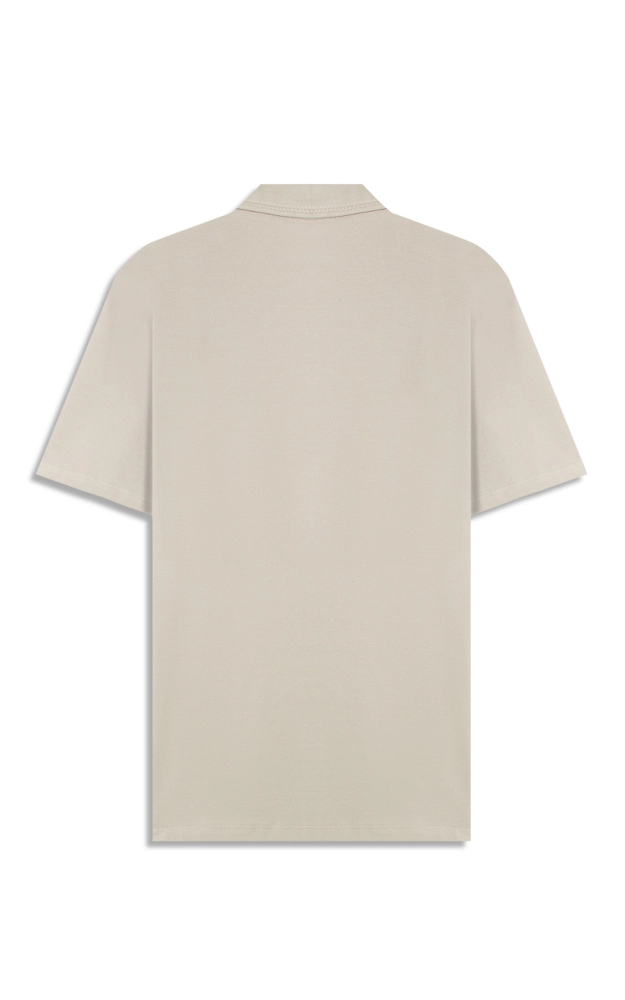 Camiseta Polo Piquet Nervura Classic Ellus