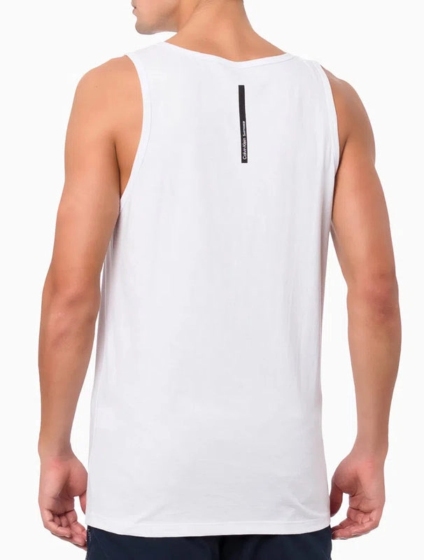 Camiseta Regata Masculina Swimwear Calvin Klein Jeans