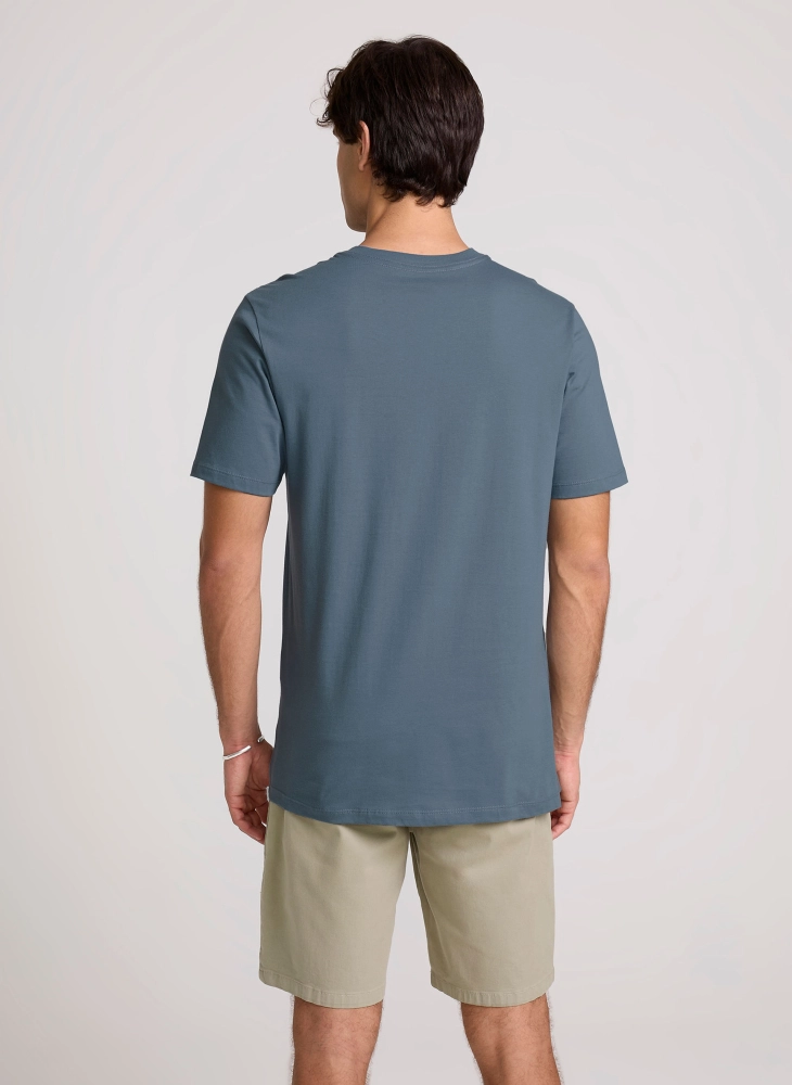 Camiseta Regular Fit Basic john john