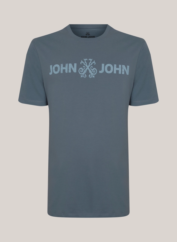 Camiseta Regular Fit Basic john john