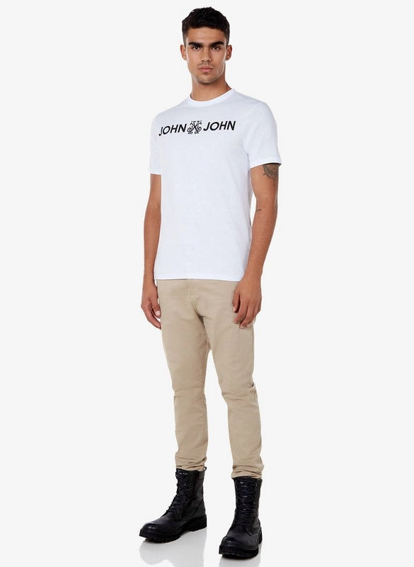 Camiseta Regular Fit Basic John John