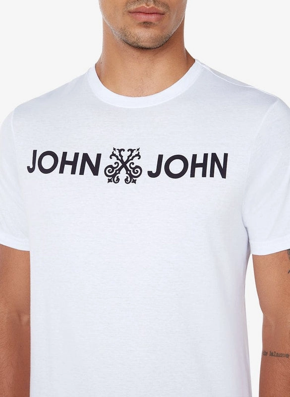 Camiseta Regular Fit Basic John John