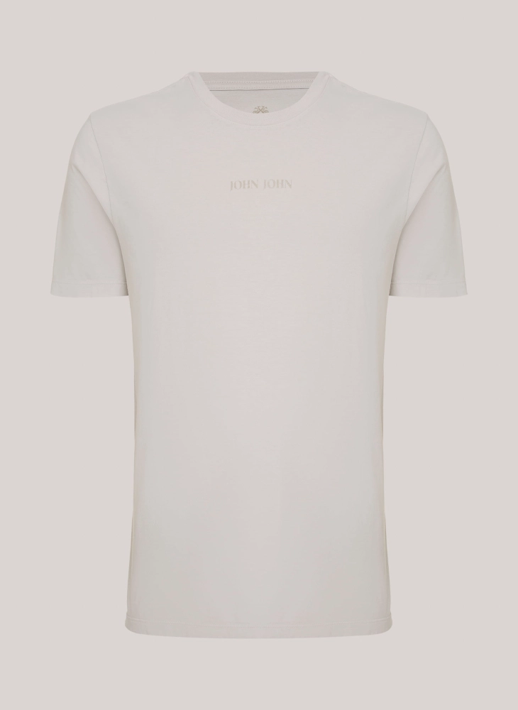 Camiseta Regular Fit Clean john john