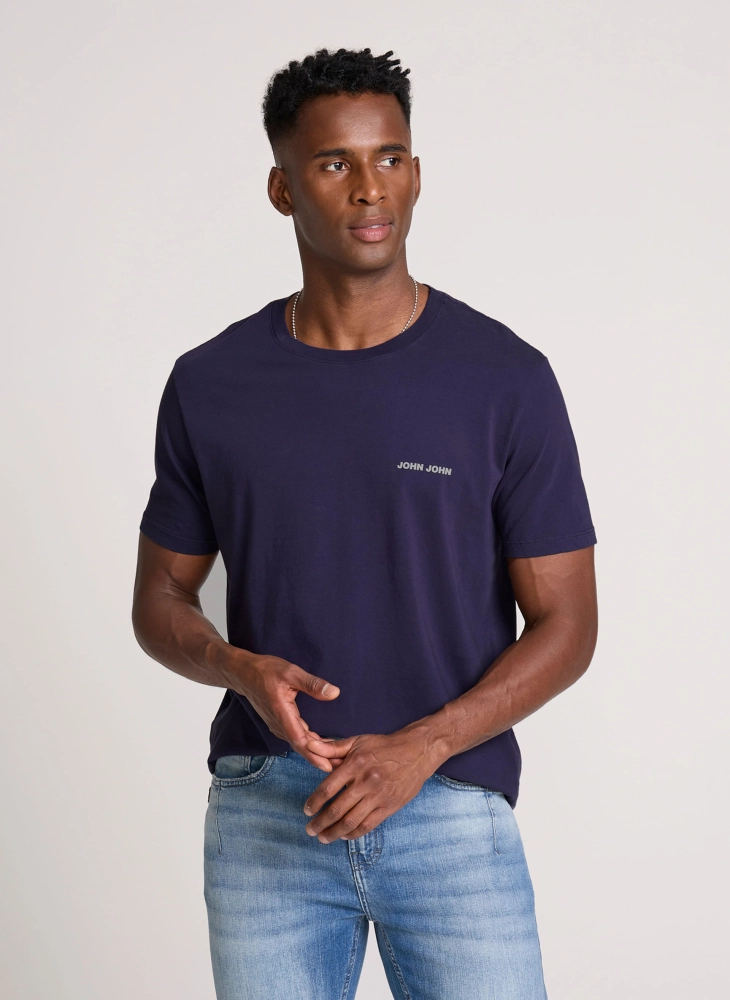 Camiseta Regular Fit Digital Mushroom