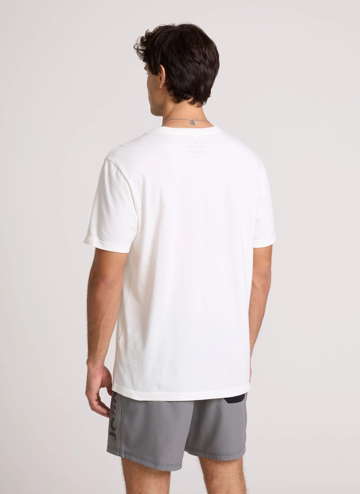 Camiseta Regular Fit Loft