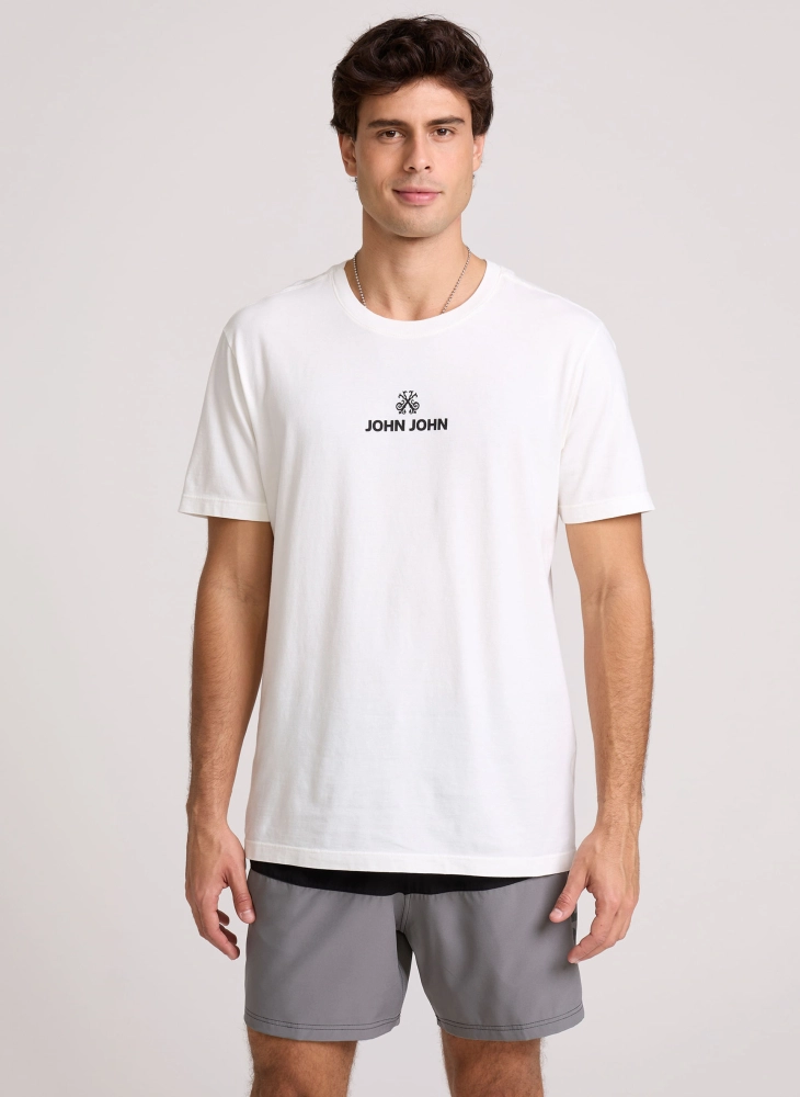 Camiseta Regular Fit Loft