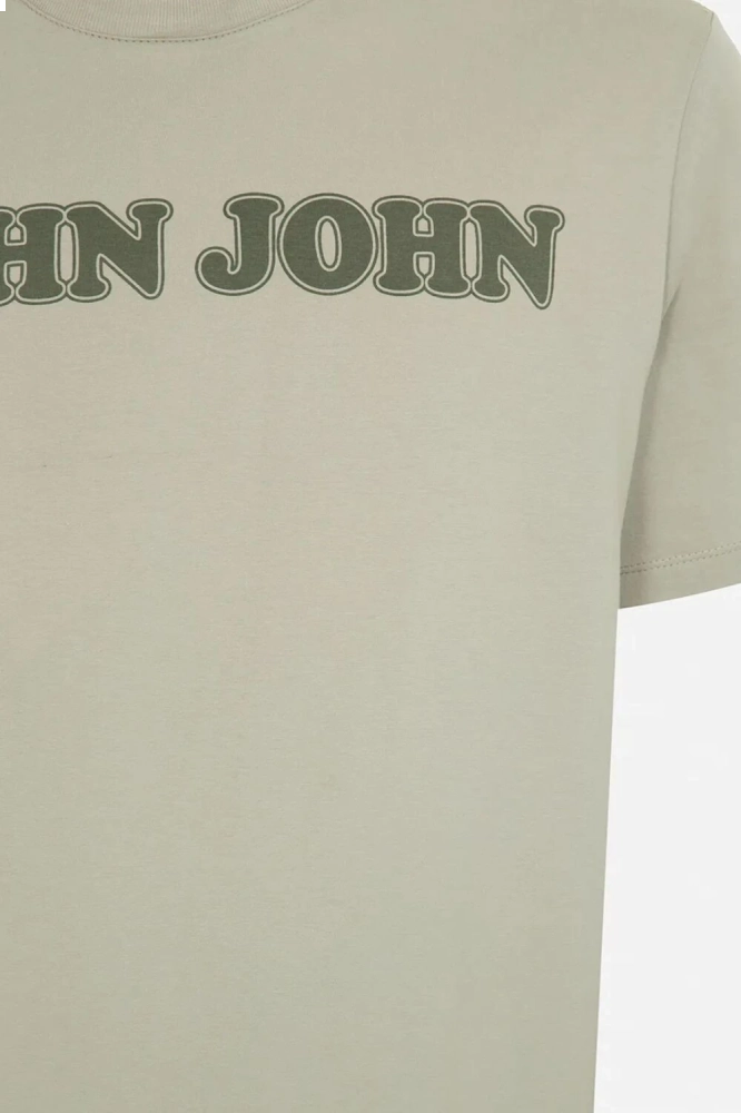 Camiseta Sl Bold John John