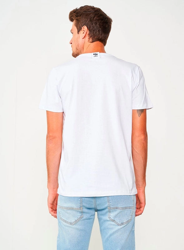 Camiseta Slim Colcci