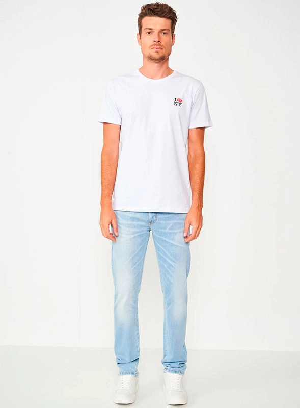 Camiseta Slim Colcci