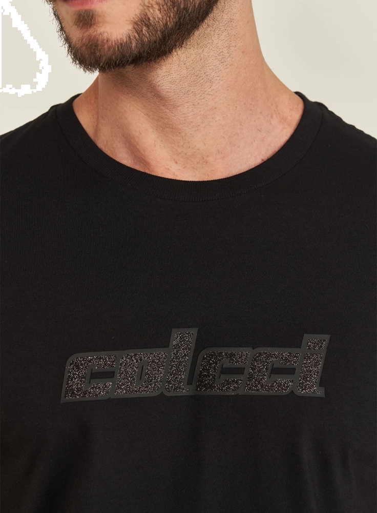 Camiseta Slim colcci