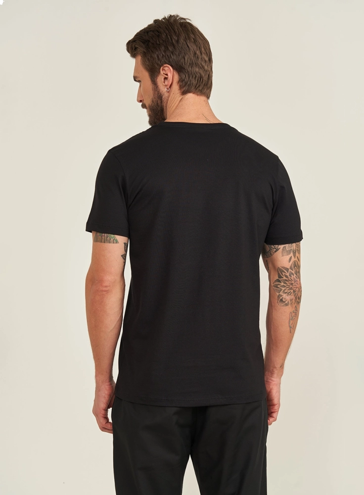 Camiseta Slim colcci