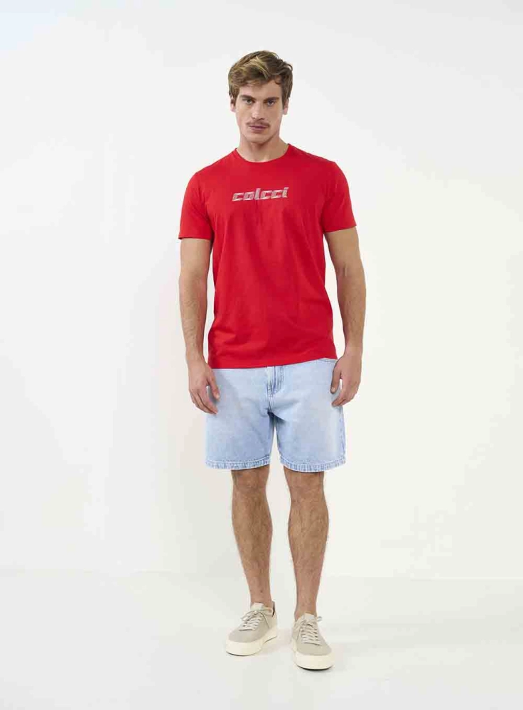 CAMISETA MC COLCCI