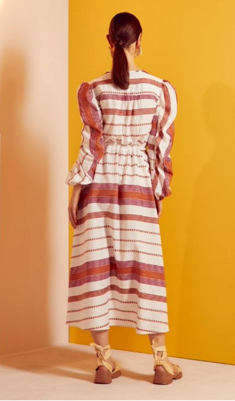 Chemise Feminino Midi Cordão